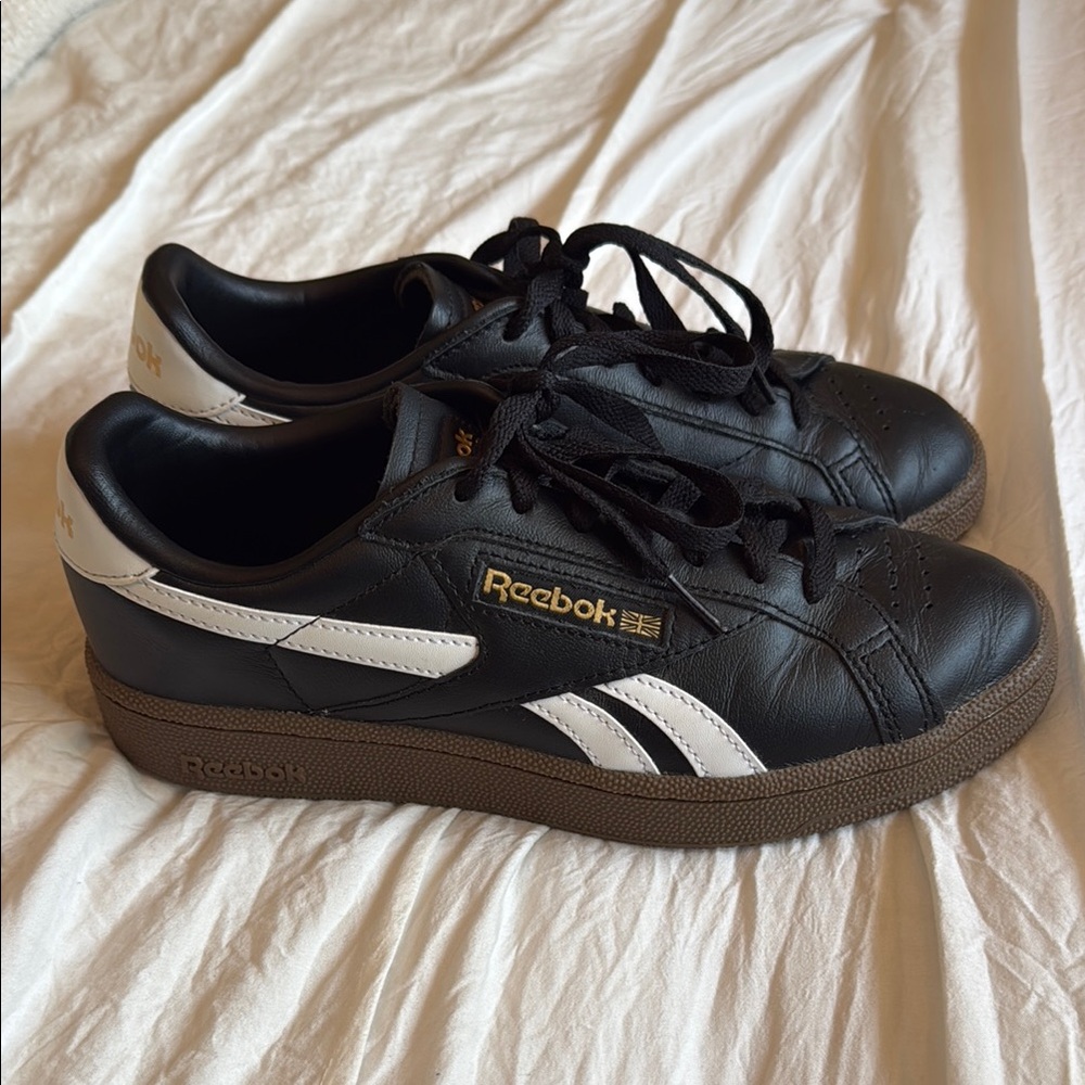 Reebok Club C Grounds UK Shoes